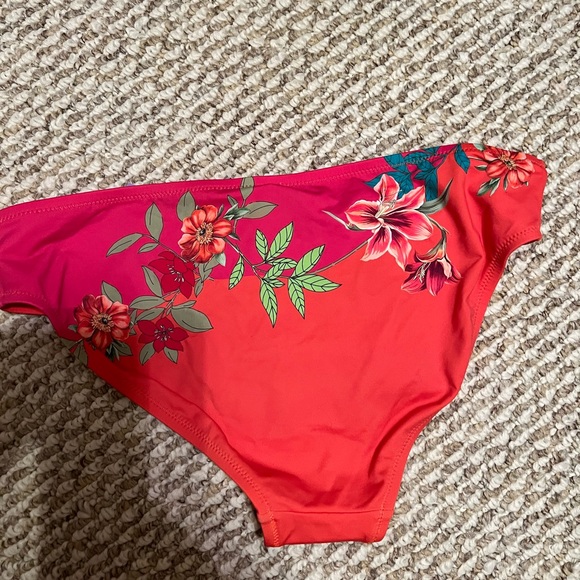 NWOT JOHNNY WAS Lucy Hipster Bikini Bottom size S - Picture 7 of 7
